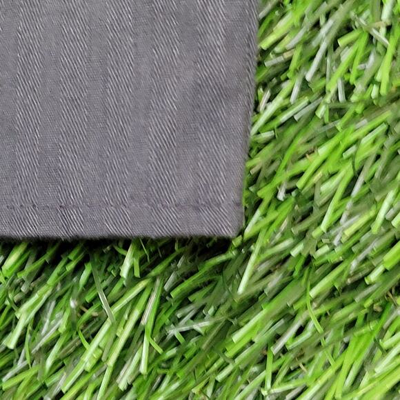 DICKIES Utility Button Shirt L/XL 24x33 Extra-Baggy Gray - Picture 9 of 12